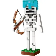 LEGO® Minecraft: Lo scheletro (21594) immagine 2