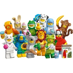 LEGO® Minifigure: Animali, Serie 28 (71051) immagine 2