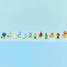 LEGO® Minifigure: Animali, Serie 28 (71051) immagine 6