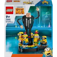 LEGO® Minions: Gru da giovane e i Minions (75582)