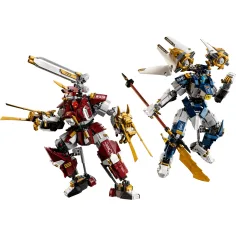 LEGO® Ninjago: Armature titaniche gemelle (71870) immagine 2