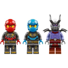 LEGO® Ninjago: Armature titaniche gemelle (71870) immagine 3