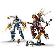 LEGO® Ninjago: Armature titaniche gemelle (71870) immagine 5