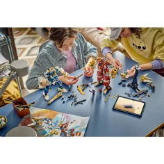 LEGO® Ninjago: Armature titaniche gemelle (71870) immagine 6