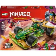 LEGO® Ninjago: Auto da corsa a retrocarica di Lloyd (71828)
