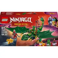 LEGO® Ninjago: Drago della foresta verde di Lloyd (71829)