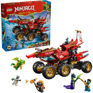 LEGO® Ninjago: Il dono della Terra (71869)