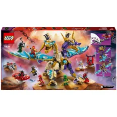 LEGO® Ninjago: Il drago prestigioso della concentrazione (71836) immagine 4