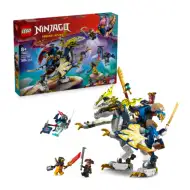 LEGO® Ninjago: Il robot cavaliere del drago di Rouge (71843)
