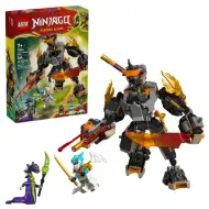 LEGO® Ninjago: Il robot d’azione di Cole e il Drago Zane (71854)