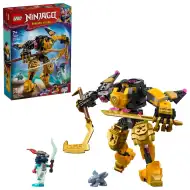 LEGO® Ninjago: Il robot da combattimento Spinjitzu di Arin (71839)