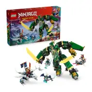LEGO® Ninjago: Il robot di Lloyd trasformabile in aereo (71845)