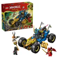 LEGO® Ninjago: L’auto trasformabile di Jay (71856)
