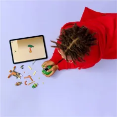 LEGO® Ninjago: Lloyd contro la trottola del mostro della terra (71850) immagine 4