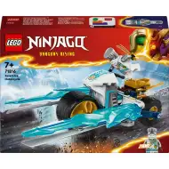 LEGO® Ninjago: Moto di ghiaccio di Zane (71816)