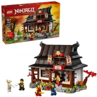LEGO® Ninjago: Officina delle Quattro Armi, 15º anniversario (71858)