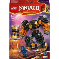 LEGO® Ninjago: Robot di terra elementale di Cole (71806)