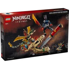 LEGO® Ninjago: Scontro alla Spada del Drago (71871) immagine 8