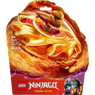LEGO® Ninjago: Trottola Spinjitzu del drago di Kai (71823)