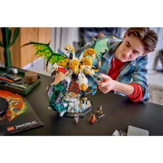 LEGO® Ninjago: Ultra battaglia dei draghi (71872) immagine 8