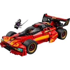 LEGO® Ninjago: X-1 Veicolo da battaglia ninja, 15° anniversario (71867) immagine 2