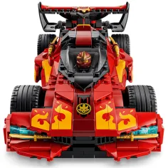 LEGO® Ninjago: X-1 Veicolo da battaglia ninja, 15° anniversario (71867) immagine 4