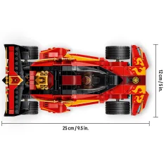 LEGO® Ninjago: X-1 Veicolo da battaglia ninja, 15° anniversario (71867) immagine 5