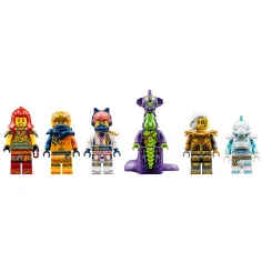 LEGO® Ninjago: il robot-drago trasformabile di Wyldfyre (71868) immagine 3
