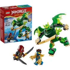 LEGO® Ninjago: larmatura del drago di Lloyd, set da battaglia (71862)
