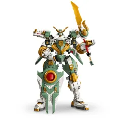 LEGO® Ninjago: larmatura titanica di Lloyd per il 15° anniversario (71860) immagine 3