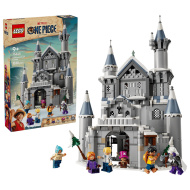 LEGO® One Piece: Battaglia al Castello di Drum (75645)