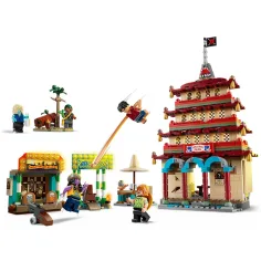 LEGO® One Piece: Battaglia al Parco Arlong (75638) immagine 2