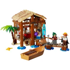LEGO® One Piece: Capanna del Villaggio Mulino a Vento (75636) immagine 2