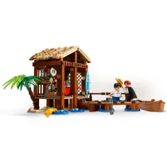 LEGO® One Piece: Capanna del Villaggio Mulino a Vento (75636) immagine 3