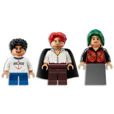 LEGO® One Piece: Capanna del Villaggio Mulino a Vento (75636) immagine 5