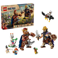 LEGO® One Piece: Dorry vs. Brogy – I giganti di Little Garden (75644)