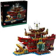LEGO® One Piece: Il ristorante galleggiante Baratie (75640)