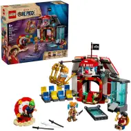LEGO® One Piece: Il tendone da circo di Buggy il Clown (75637)
