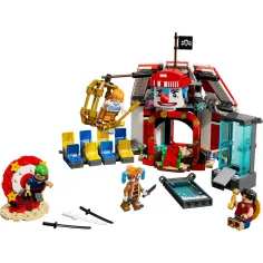 LEGO® One Piece: Il tendone da circo di Buggy il Clown (75637) immagine 2