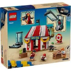 LEGO® One Piece: Il tendone da circo di Buggy il Clown (75637) immagine 6
