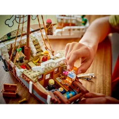 LEGO® One Piece: Nave pirata Going Merry (75639) immagine 10