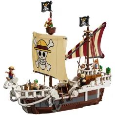 LEGO® One Piece: Nave pirata Going Merry (75639) immagine 2