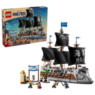 LEGO® One Piece: la corazzata di Garp (75646)
