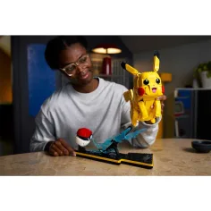 LEGO® Pokémon: Pikachu e Poké Ball (72152) immagine 6