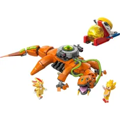 LEGO® Sonic the Hedgehog™: Super Shadow contro Biolizard (77003) immagine 4