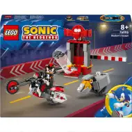 LEGO® Sonic the Hedgehog: La fuga di Shadow the Hedgehog (76995)
