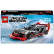 LEGO® Speed Champions: Audi S1 E-Tron Quattro auto da corsa (76921)