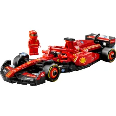 LEGO® Speed Champions: Auto da corsa Ferrari SF-24 F1® (77242) immagine 3