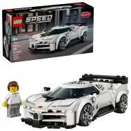 LEGO® Speed Champions: Bugatti Centodieci hypercar sportiva (77240)
