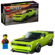 LEGO® Speed Champions: Dodge Challenger SRT Hellcat auto sportivo (77237)